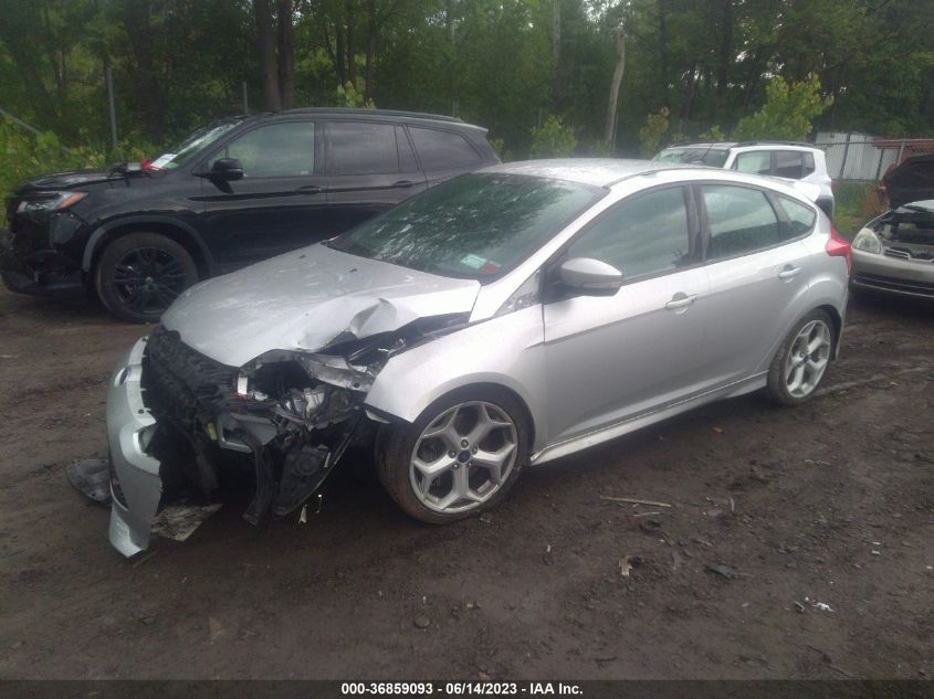 2014 FORD FOCUS ST - 1FADP3L91EL352945