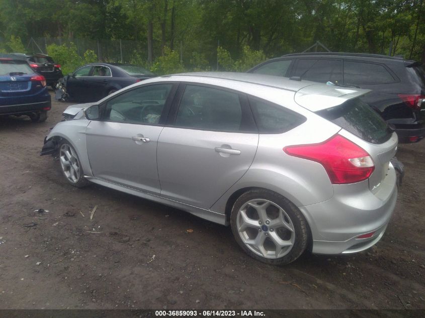 2014 FORD FOCUS ST - 1FADP3L91EL352945