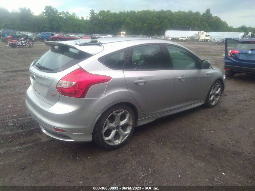 2014 FORD FOCUS ST - 1FADP3L91EL352945