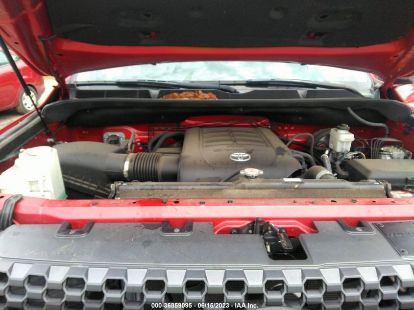 2021 TOYOTA TUNDRA 4WD TRD PRO - 5TFDY5F17MX965491