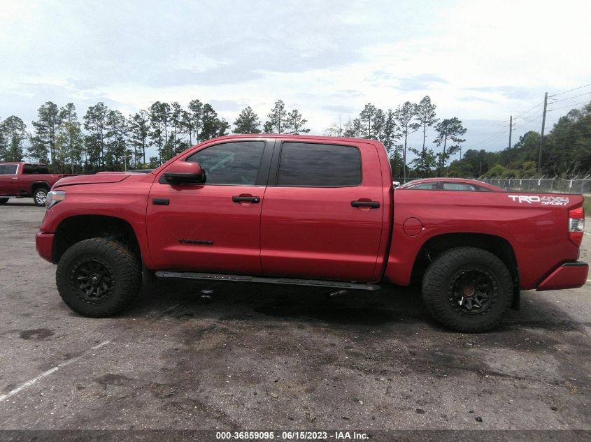 2021 TOYOTA TUNDRA 4WD TRD PRO - 5TFDY5F17MX965491