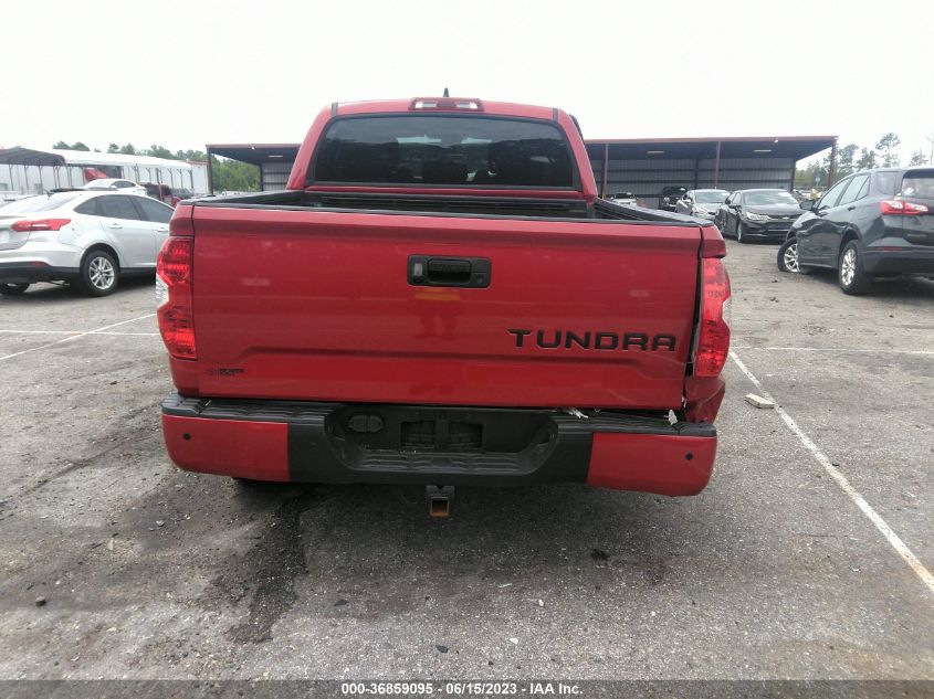 2021 TOYOTA TUNDRA 4WD TRD PRO - 5TFDY5F17MX965491
