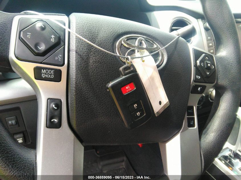 2021 TOYOTA TUNDRA 4WD TRD PRO - 5TFDY5F17MX965491