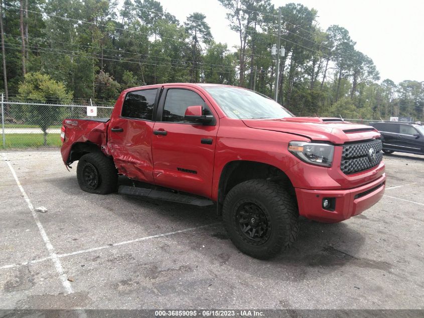 2021 TOYOTA TUNDRA 4WD TRD PRO - 5TFDY5F17MX965491