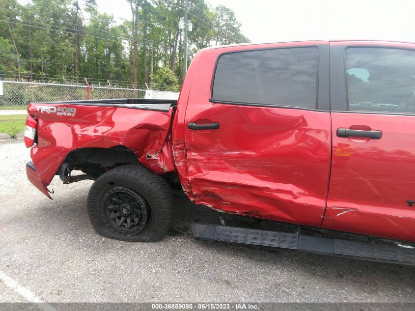 2021 TOYOTA TUNDRA 4WD TRD PRO - 5TFDY5F17MX965491