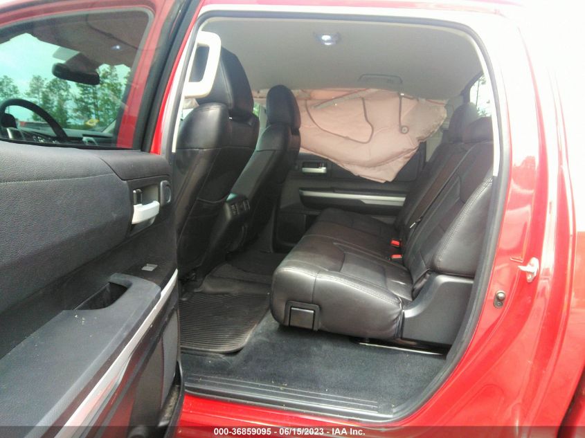 2021 TOYOTA TUNDRA 4WD TRD PRO - 5TFDY5F17MX965491