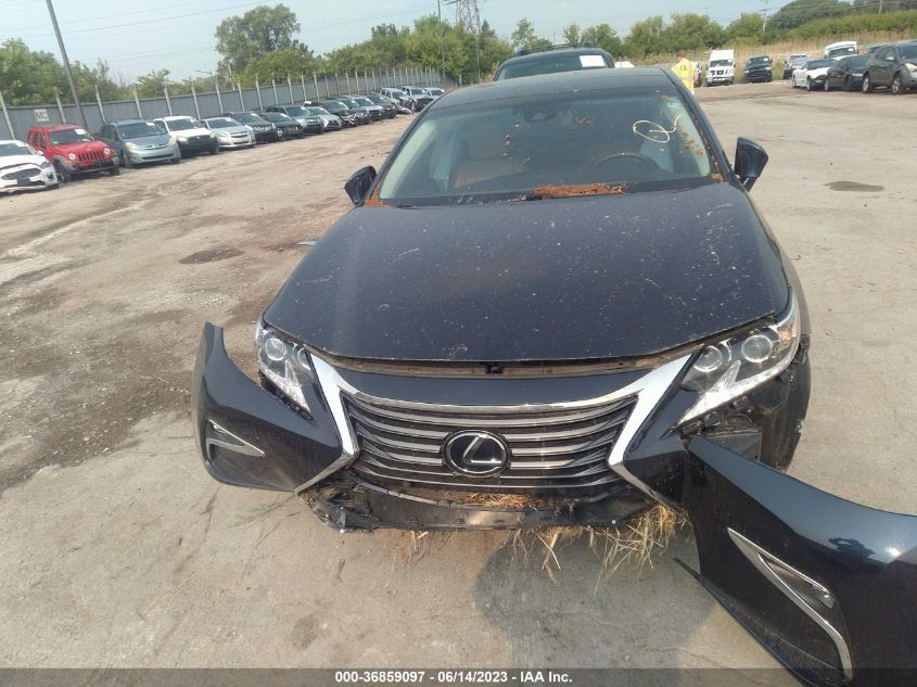 2016 LEXUS ES 350 - 58ABK1GGXGU032103