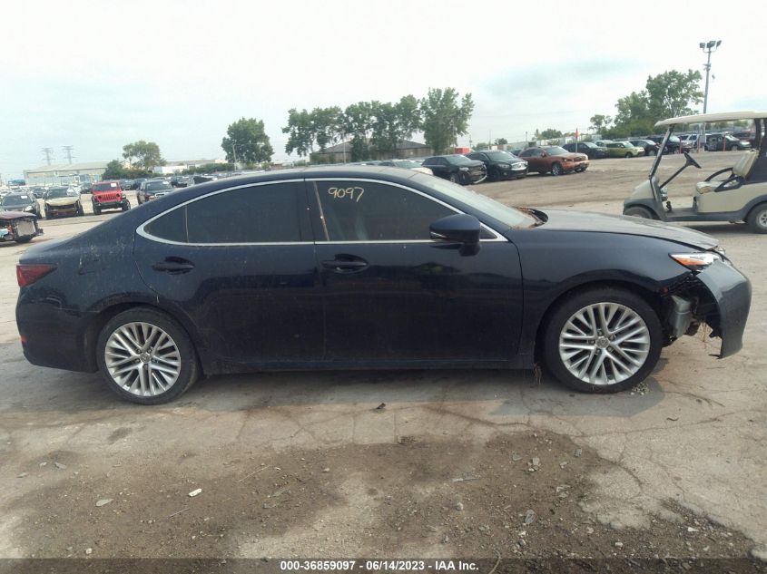 2016 LEXUS ES 350 - 58ABK1GGXGU032103