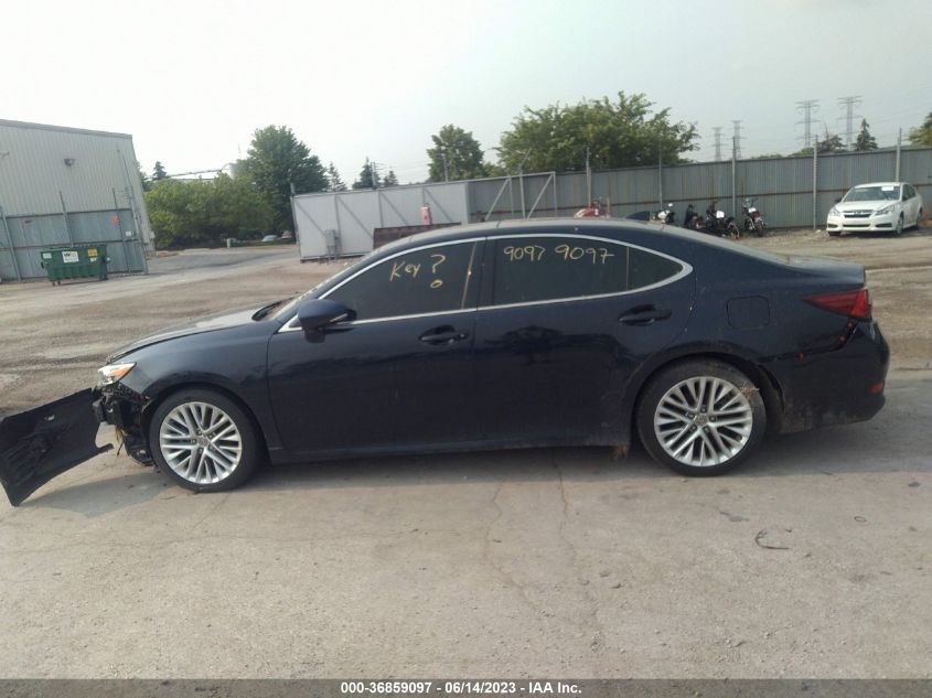 2016 LEXUS ES 350 - 58ABK1GGXGU032103