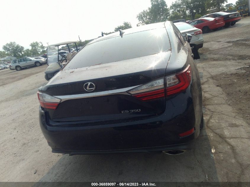 2016 LEXUS ES 350 - 58ABK1GGXGU032103
