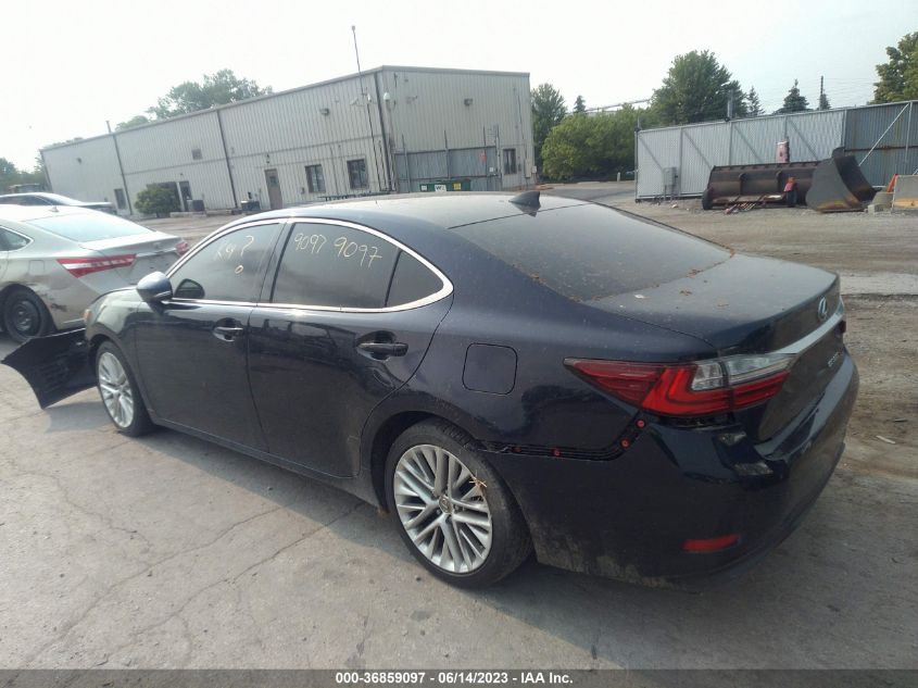 2016 LEXUS ES 350 - 58ABK1GGXGU032103