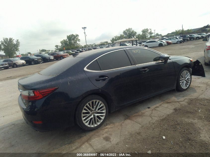 2016 LEXUS ES 350 - 58ABK1GGXGU032103