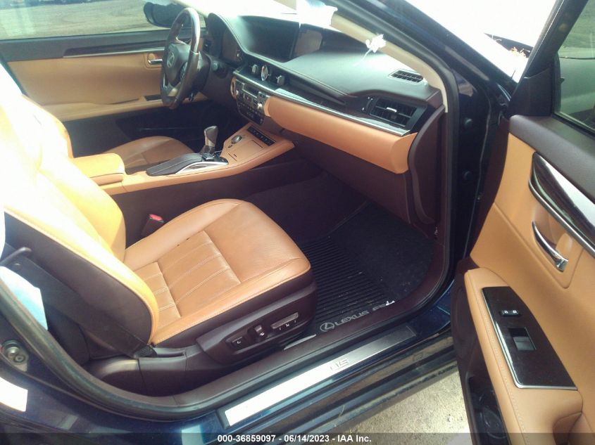 2016 LEXUS ES 350 - 58ABK1GGXGU032103