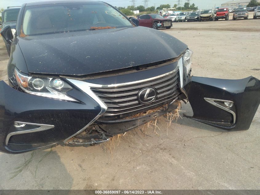 2016 LEXUS ES 350 - 58ABK1GGXGU032103