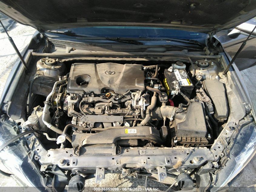 2019 TOYOTA CAMRY LE/SE/XLE/L - 4T1B11HK6KU853060