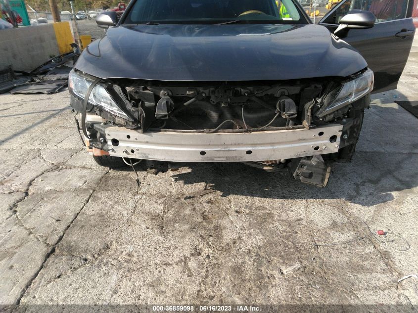 2019 TOYOTA CAMRY LE/SE/XLE/L - 4T1B11HK6KU853060