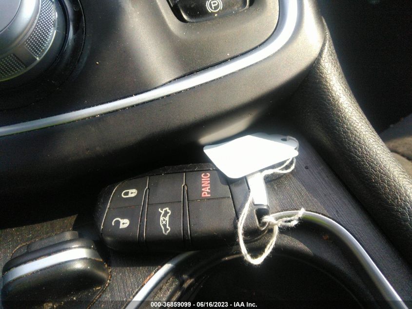 2015 CHRYSLER 200 LIMITED - 1C3CCCAB3FN704313