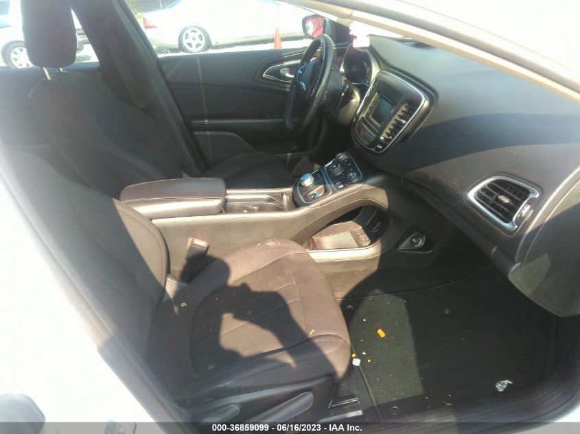 2015 CHRYSLER 200 LIMITED - 1C3CCCAB3FN704313