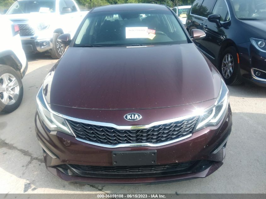 2020 KIA OPTIMA LX - 5XXGT4L37LG437564