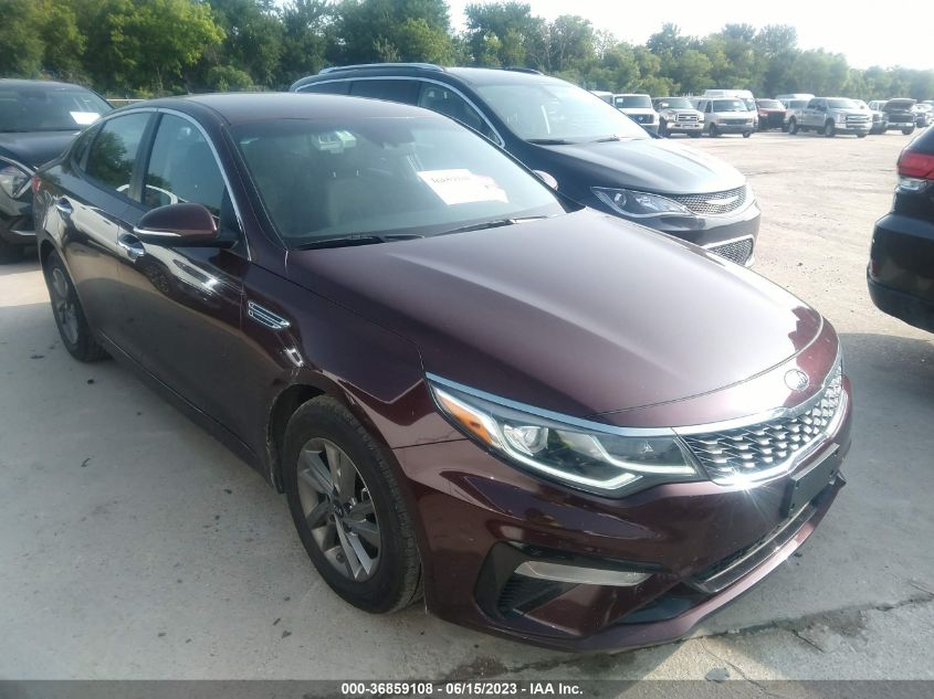 2020 KIA OPTIMA LX - 5XXGT4L37LG437564