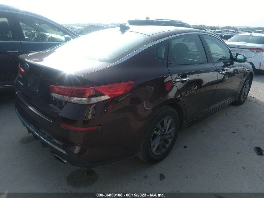 2020 KIA OPTIMA LX - 5XXGT4L37LG437564