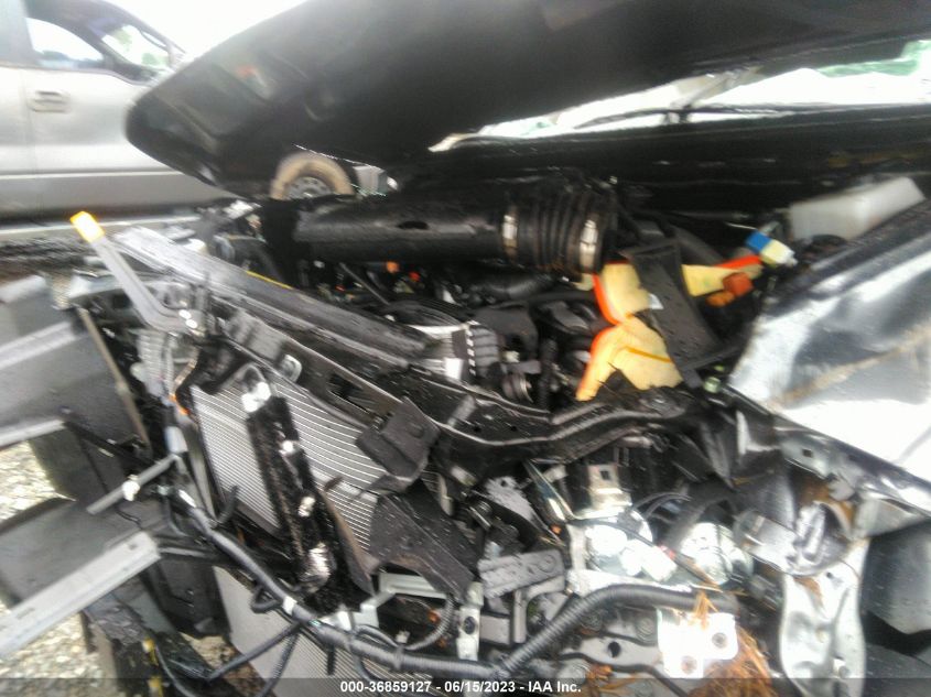 2023 NISSAN FRONTIER SV - 1N6ED1EJ5PN648882