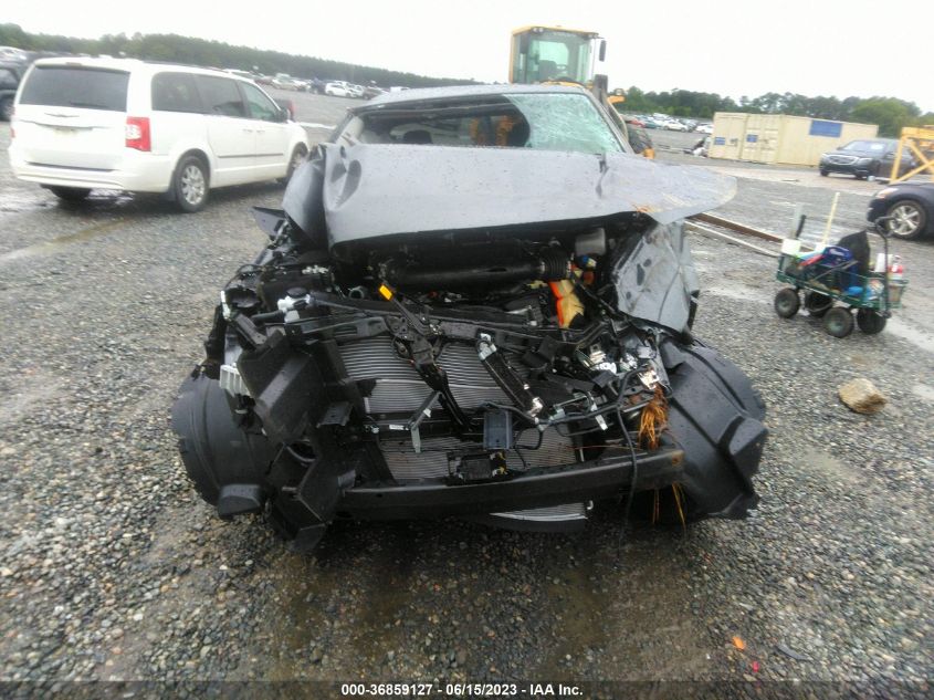 2023 NISSAN FRONTIER SV - 1N6ED1EJ5PN648882