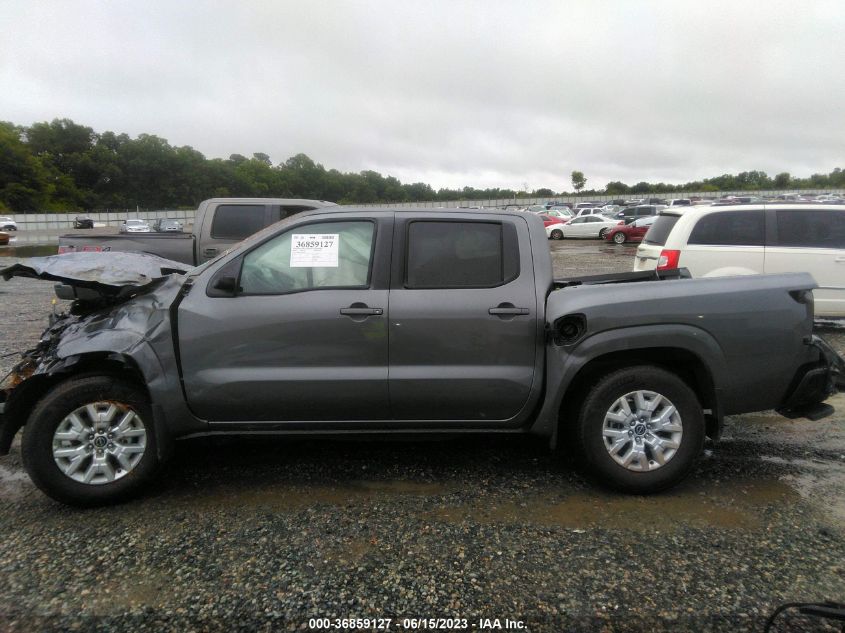 2023 NISSAN FRONTIER SV - 1N6ED1EJ5PN648882