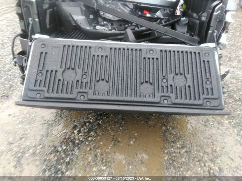 2023 NISSAN FRONTIER SV - 1N6ED1EJ5PN648882
