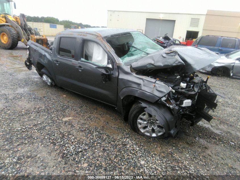 2023 NISSAN FRONTIER SV - 1N6ED1EJ5PN648882