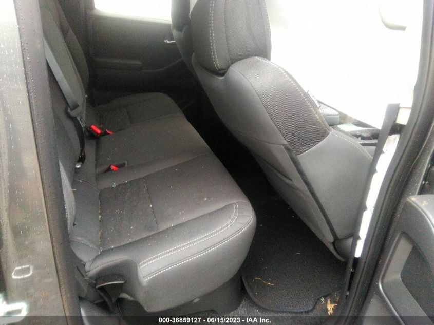 2023 NISSAN FRONTIER SV - 1N6ED1EJ5PN648882