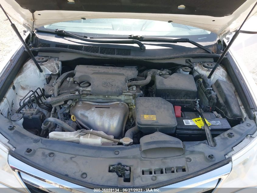 2014 TOYOTA CAMRY L/LE/XLE/SE/SE SPORT - 4T4BF1FK1ER393207