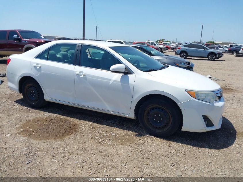 2014 TOYOTA CAMRY L/LE/XLE/SE/SE SPORT - 4T4BF1FK1ER393207