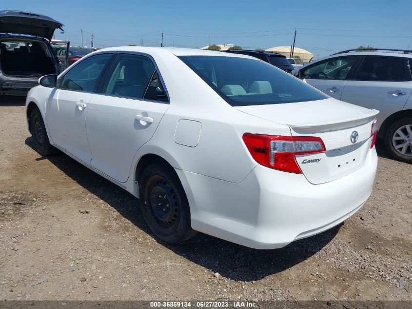 2014 TOYOTA CAMRY L/LE/XLE/SE/SE SPORT - 4T4BF1FK1ER393207