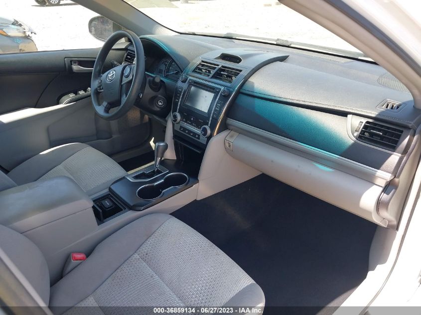 2014 TOYOTA CAMRY L/LE/XLE/SE/SE SPORT - 4T4BF1FK1ER393207