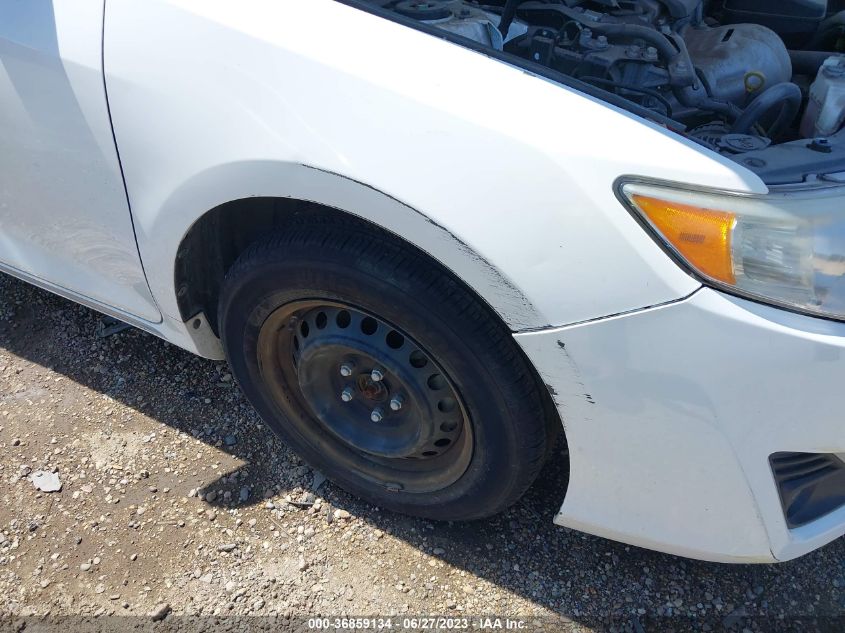 2014 TOYOTA CAMRY L/LE/XLE/SE/SE SPORT - 4T4BF1FK1ER393207