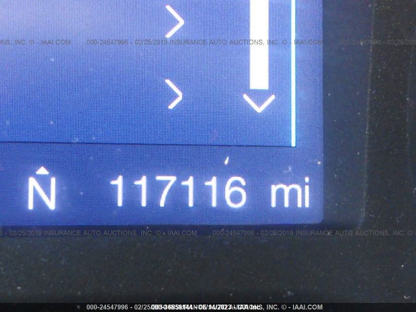 2013 FORD EDGE SE 2FMDK4GC8DBA68811