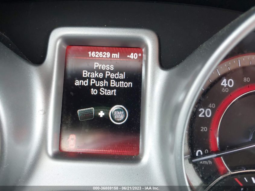 2016 DODGE JOURNEY SXT - 3C4PDCBG8GT102206