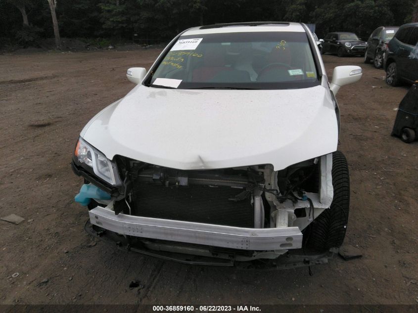2013 ACURA RDX TECH PKG - 5J8TB4H58DL007752