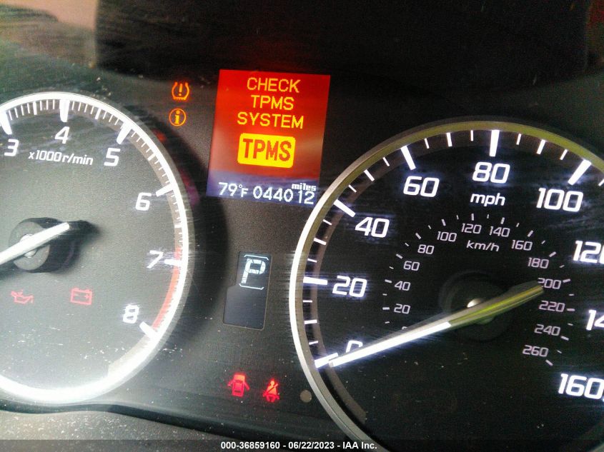 2013 ACURA RDX TECH PKG - 5J8TB4H58DL007752