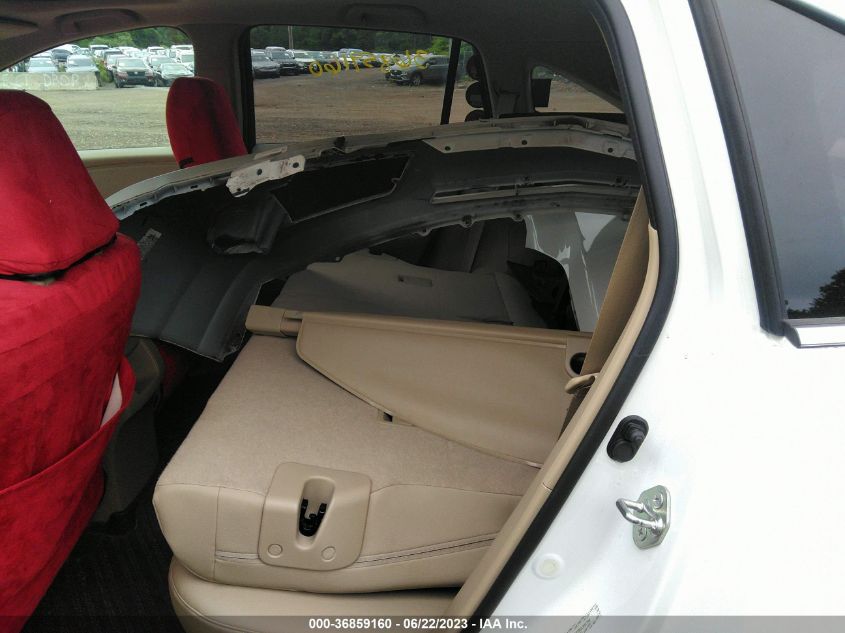 2013 ACURA RDX TECH PKG - 5J8TB4H58DL007752