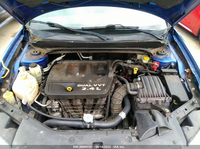 2013 DODGE AVENGER SE - 1C3CDZAB0DN541231