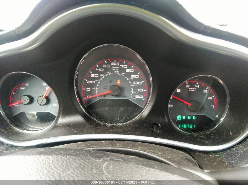 2013 DODGE AVENGER SE - 1C3CDZAB0DN541231