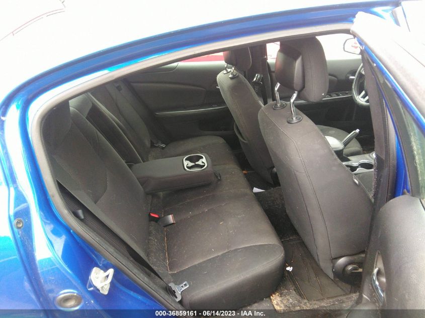 2013 DODGE AVENGER SE - 1C3CDZAB0DN541231