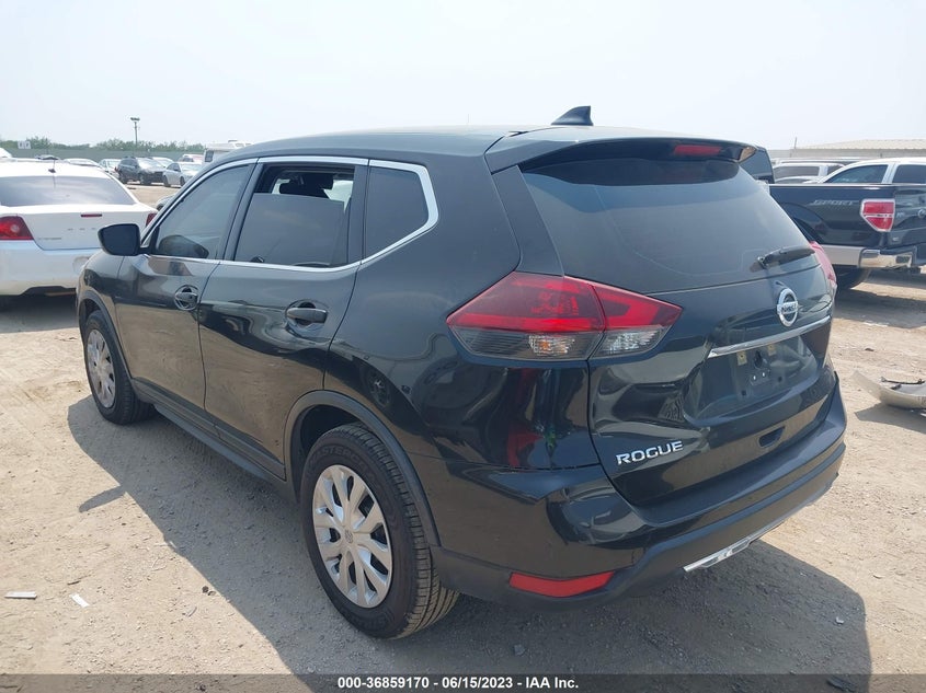 VIN KNMAT2MT6KP559171 2019 NISSAN ROGUE S