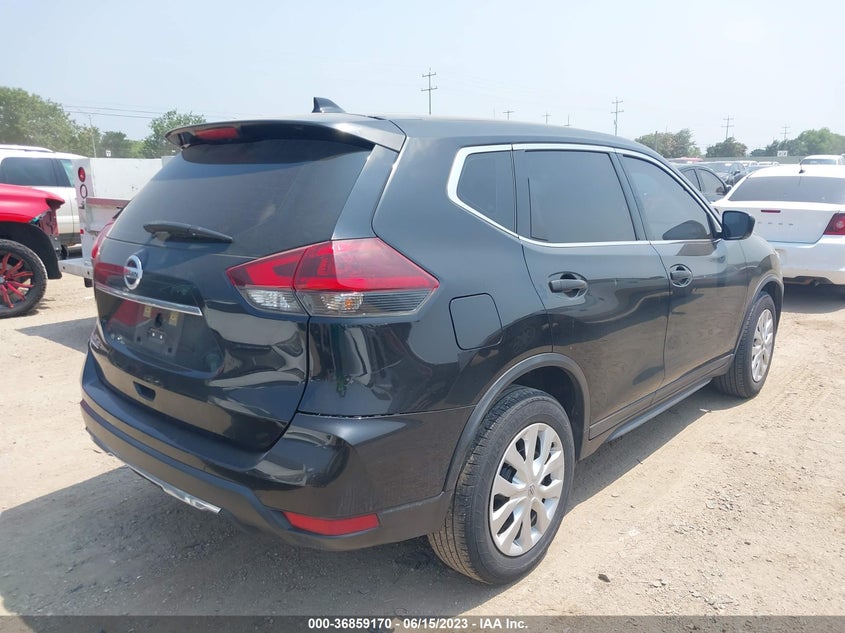 VIN KNMAT2MT6KP559171 2019 NISSAN ROGUE S