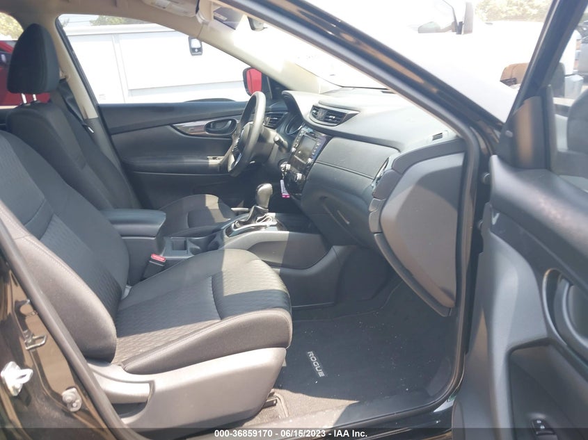 VIN KNMAT2MT6KP559171 2019 NISSAN ROGUE S