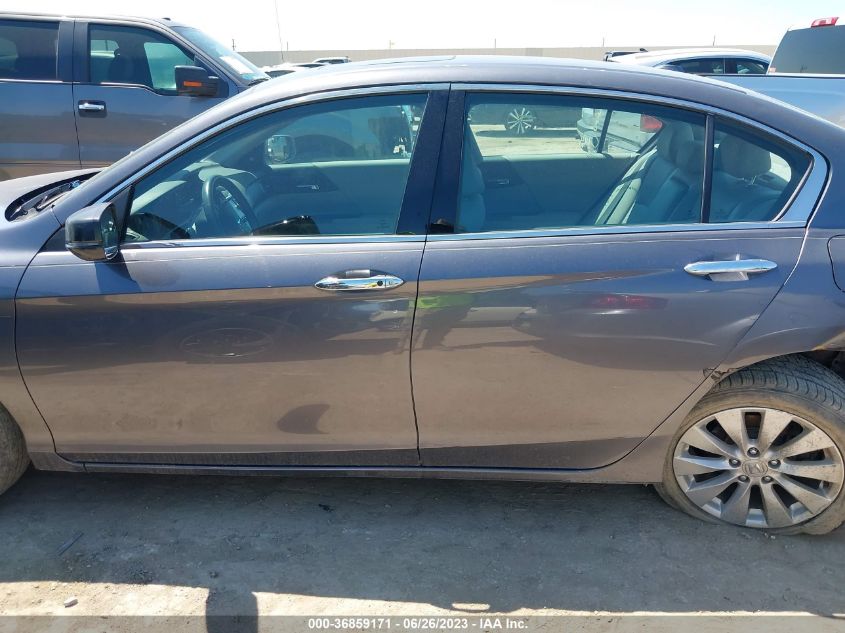 2015 HONDA ACCORD SEDAN EX-L - 1HGCR3F89FA038056