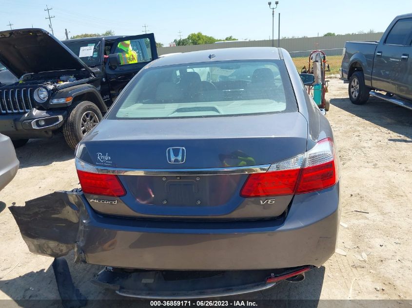 2015 HONDA ACCORD SEDAN EX-L - 1HGCR3F89FA038056