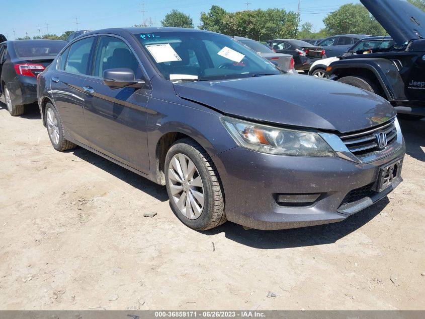 2015 HONDA ACCORD SEDAN EX-L - 1HGCR3F89FA038056